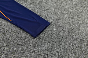 Tuta Francia 26/27 Uomo Blu Navy | Maglia da Calcio