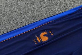 Tuta Francia 26/27 Uomo Blu Navy | Maglia da Calcio