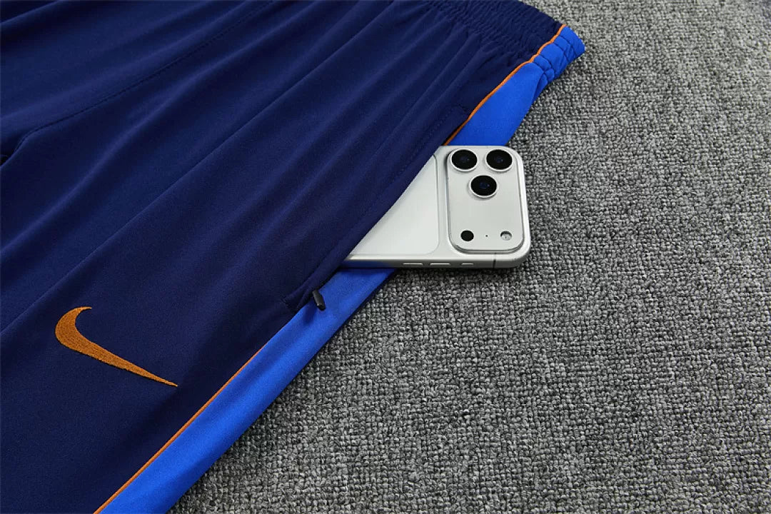 Tuta Francia 26/27 Uomo Blu Navy | Maglia da Calcio
