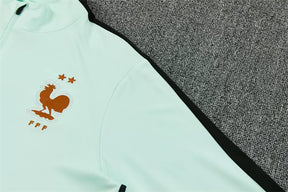 Tuta Francia 26/27 Uomo Verde Menta | Maglia da Calcio