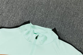 Tuta Francia 26/27 Uomo Verde Menta | Maglia da Calcio