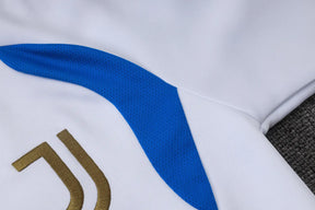 Tuta Full-zip 26/27 Uomo Bianco e Blu | Tuta da Calcio