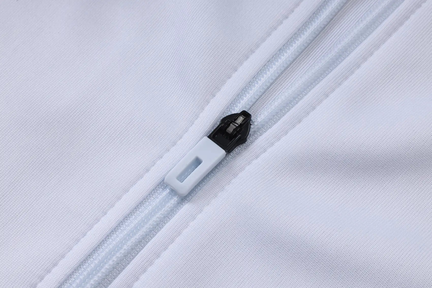 Tuta Full-zip 26/27 Uomo Bianco e Blu | Tuta da Calcio