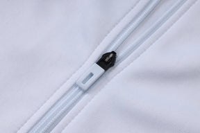 Tuta Full-zip 26/27 Uomo Bianco e Blu | Tuta da Calcio