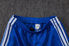 Tuta Full-zip 26/27 Uomo Bianco e Blu | Tuta da Calcio