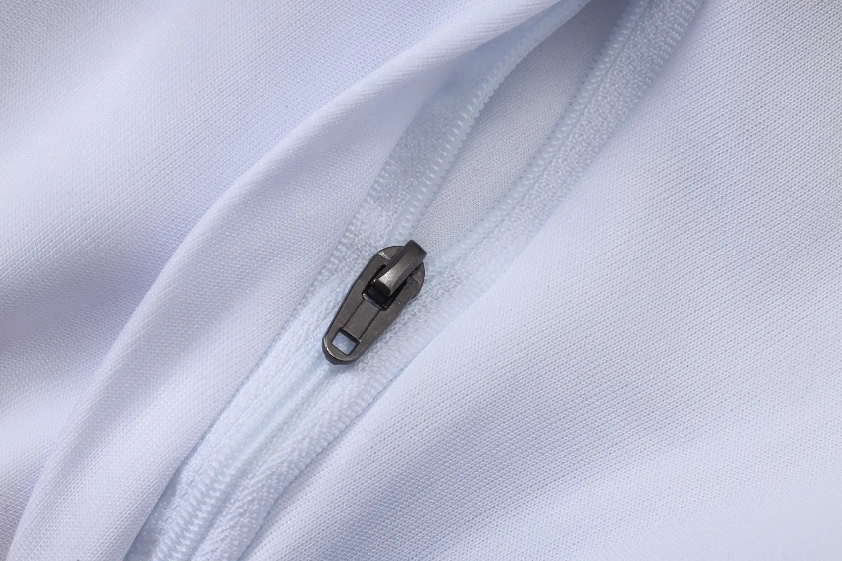Tuta Full-zip 26/27 Uomo Bianco e Blu | Tuta da Calcio