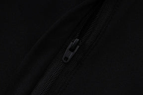 Tuta Full-zip 26/27 Uomo Bianco/Nero/Rosa | Tuta da Calcio