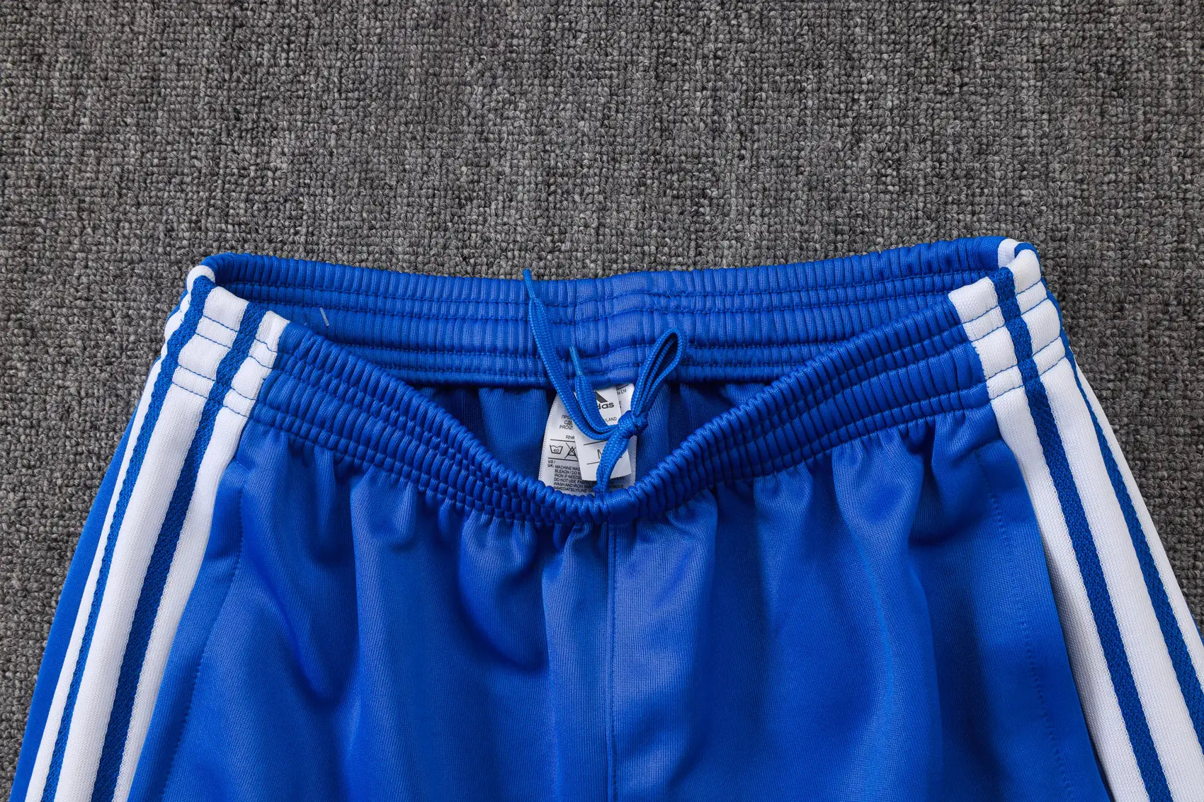 Tuta Full-zip 26/27 Uomo Blu Royal | Tuta da Calcio