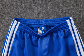 Tuta Full-zip 26/27 Uomo Blu Royal | Tuta da Calcio