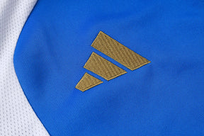 Tuta Full-zip 26/27 Uomo Blu Royal | Tuta da Calcio