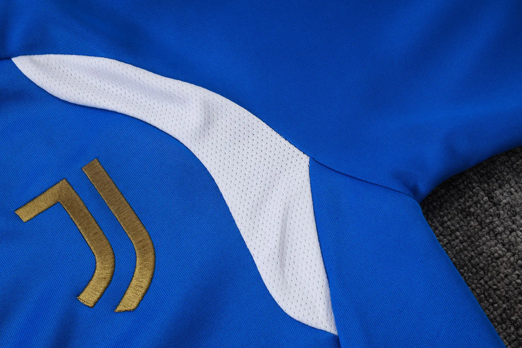 Tuta Full-zip 26/27 Uomo Blu Royal | Tuta da Calcio