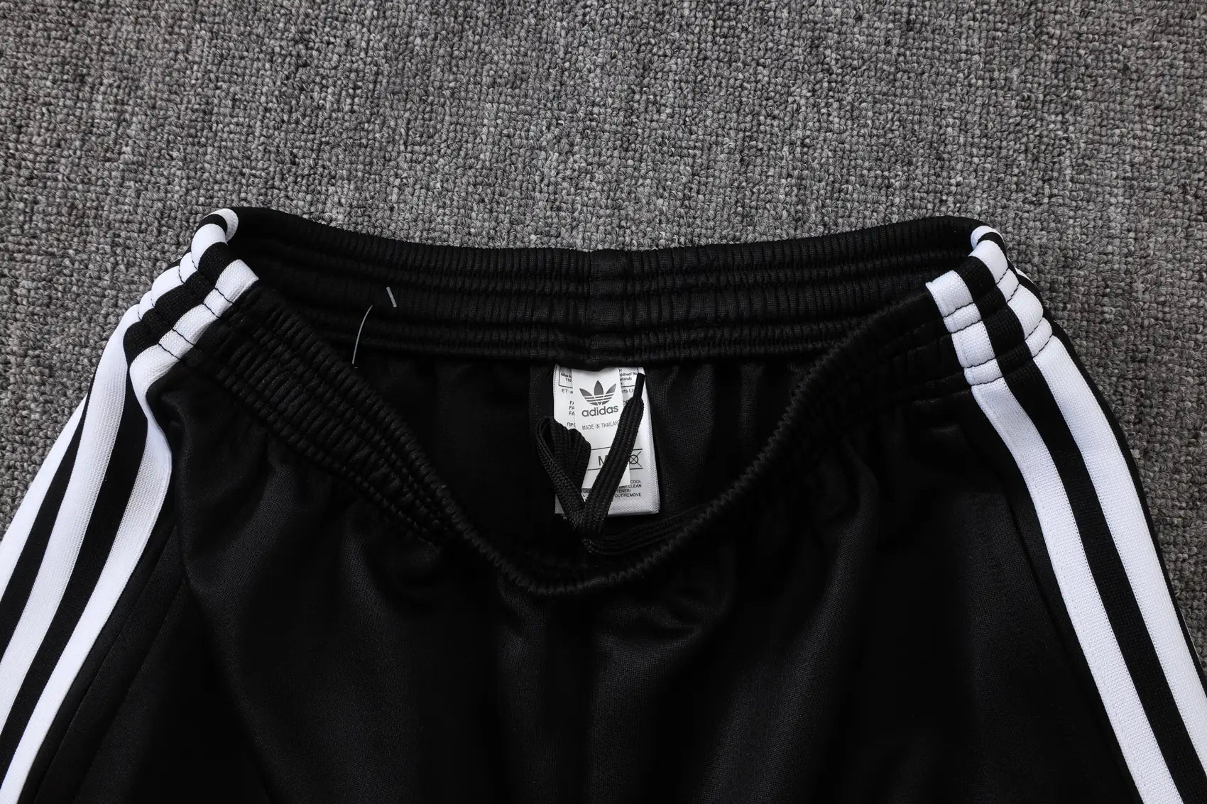 Tuta Full-zip 26/27 Uomo Nero | Tuta da Calcio
