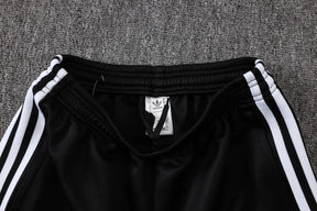 Tuta Full-zip 26/27 Uomo Nero | Tuta da Calcio