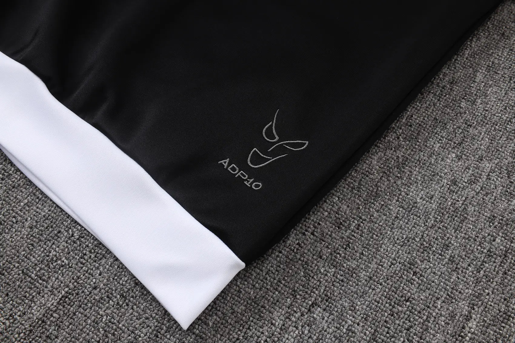 Tuta Full-zip 26/27 Uomo Nero | Tuta da Calcio