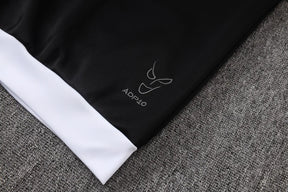Tuta Full-zip 26/27 Uomo Nero | Tuta da Calcio