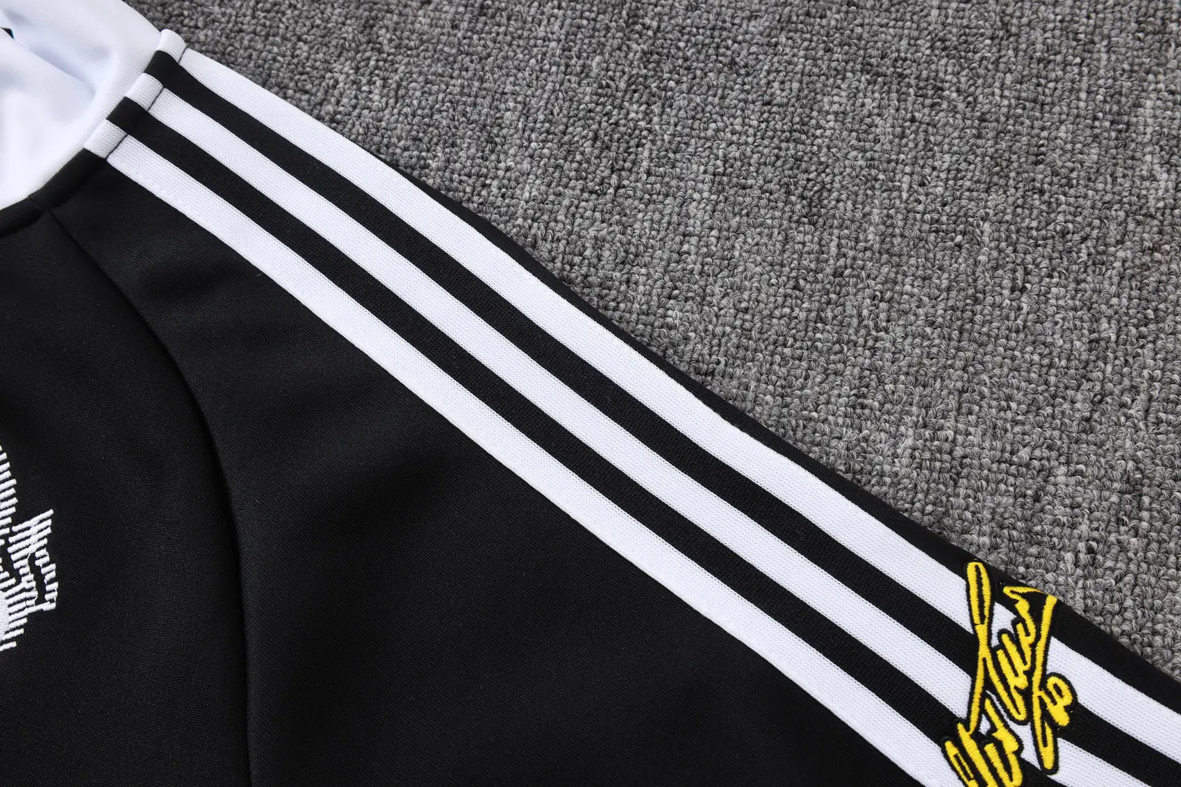 Tuta Full-zip 26/27 Uomo Nero | Tuta da Calcio