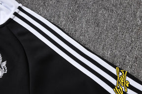 Tuta Full-zip 26/27 Uomo Nero | Tuta da Calcio