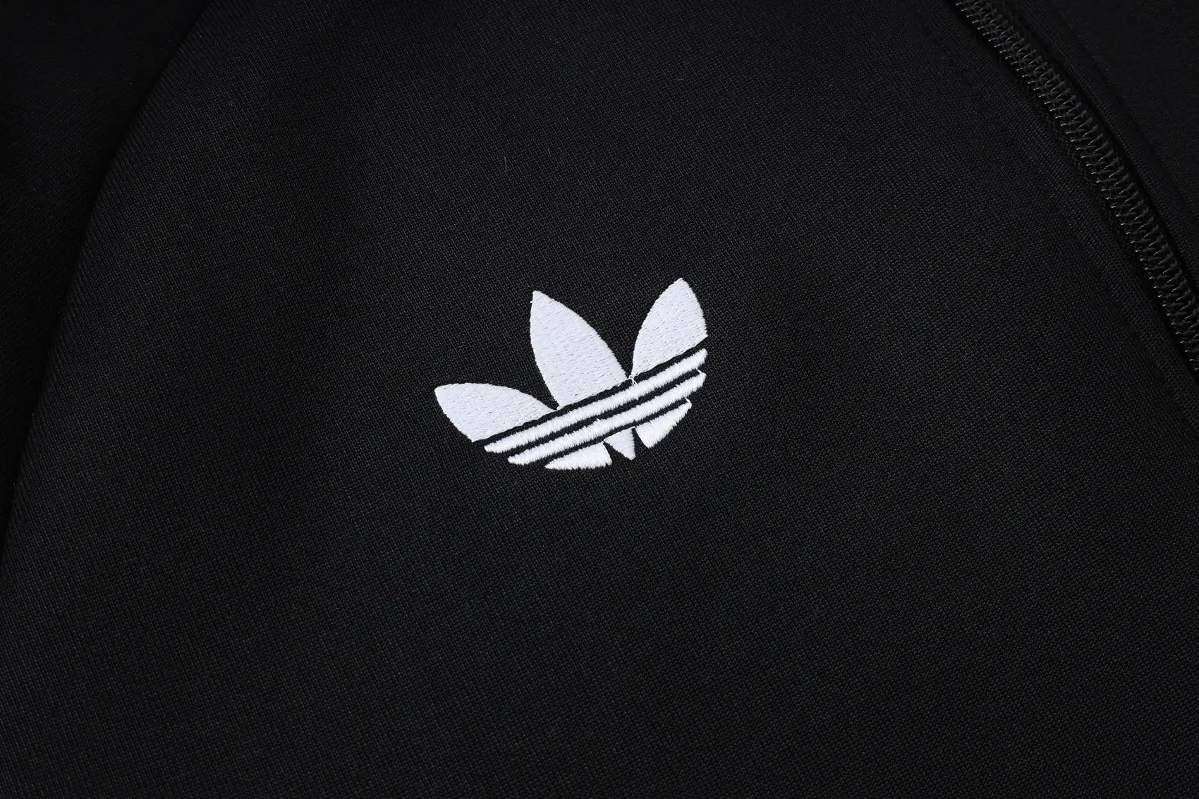 Tuta Full-zip 26/27 Uomo Nero | Tuta da Calcio