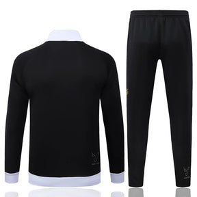 Tuta Full-zip 26/27 Uomo Nero | Tuta da Calcio