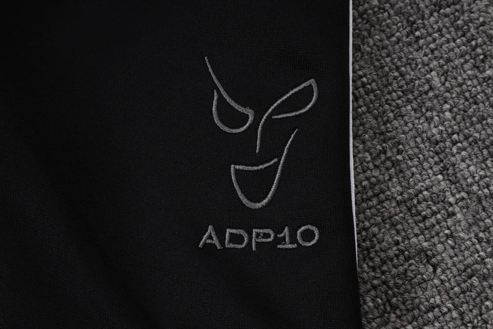 Tuta Full-zip 26/27 Uomo Nero | Tuta da Calcio