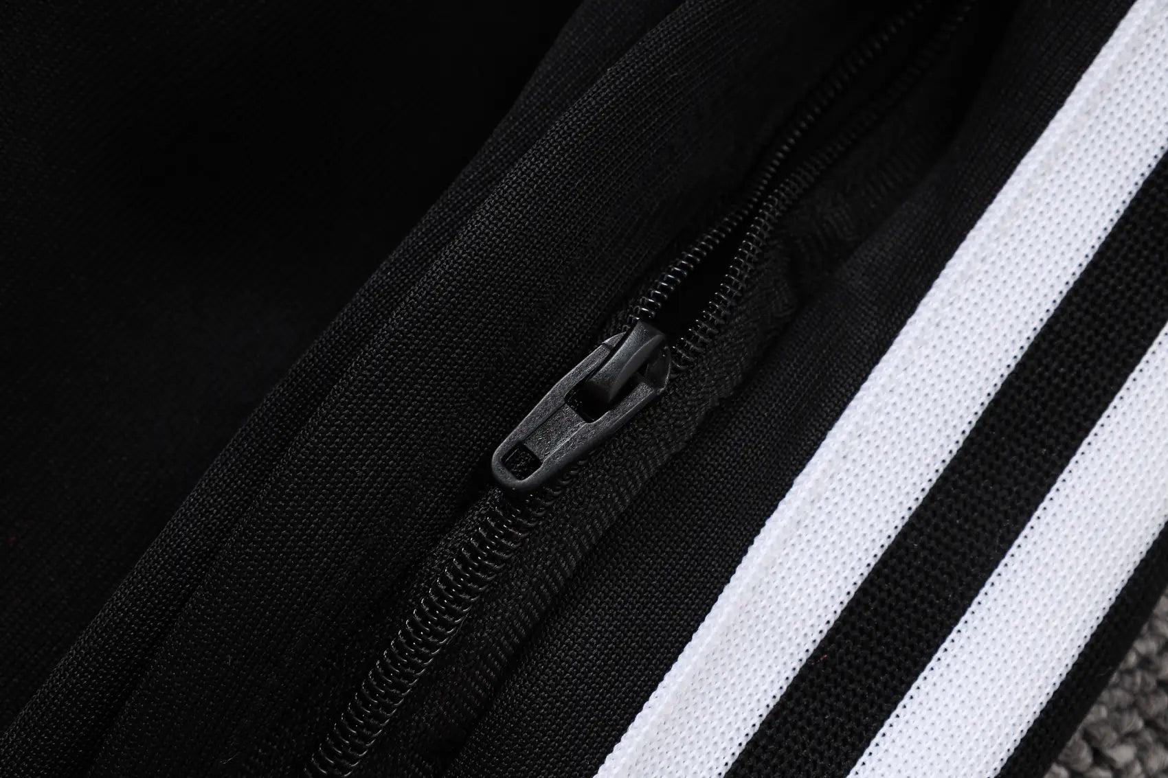 Tuta Full-zip 26/27 Uomo Nero | Tuta da Calcio