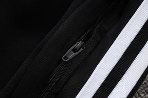 Tuta Full-zip 26/27 Uomo Nero | Tuta da Calcio