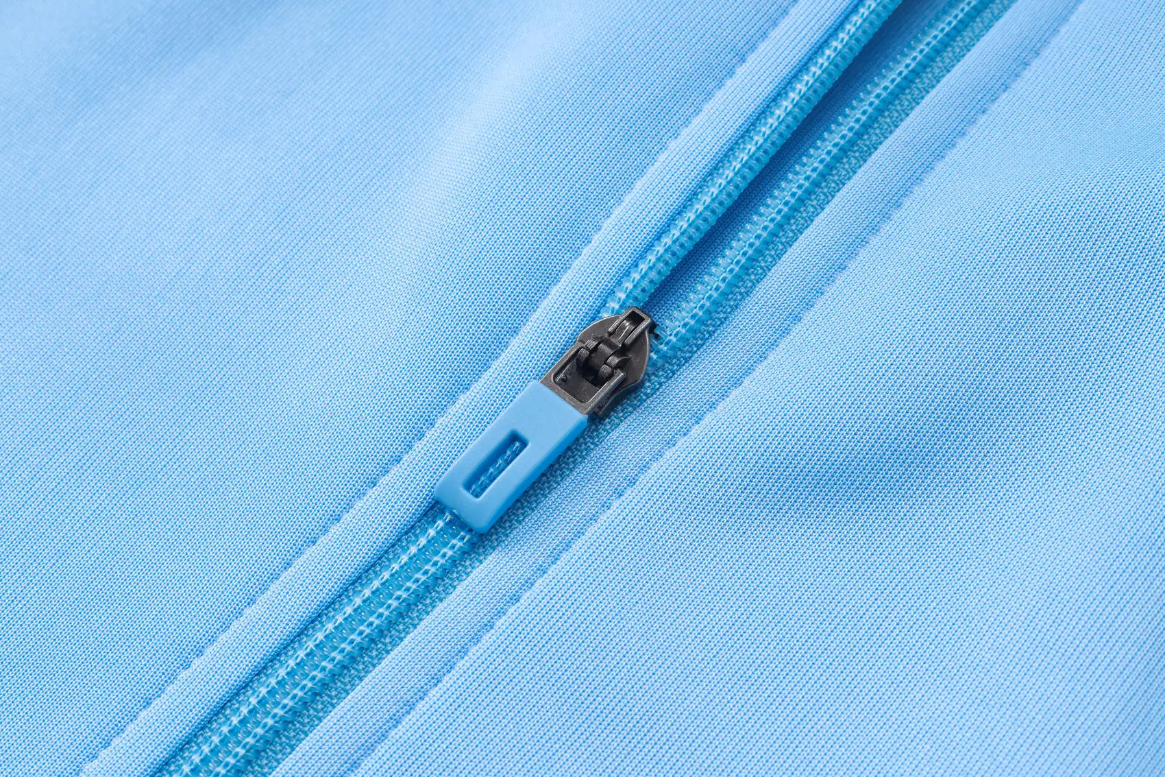 Tuta Full-zip Ajax 26/27 Uomo Azzurro e Blu Navy | Tuta da Calcio