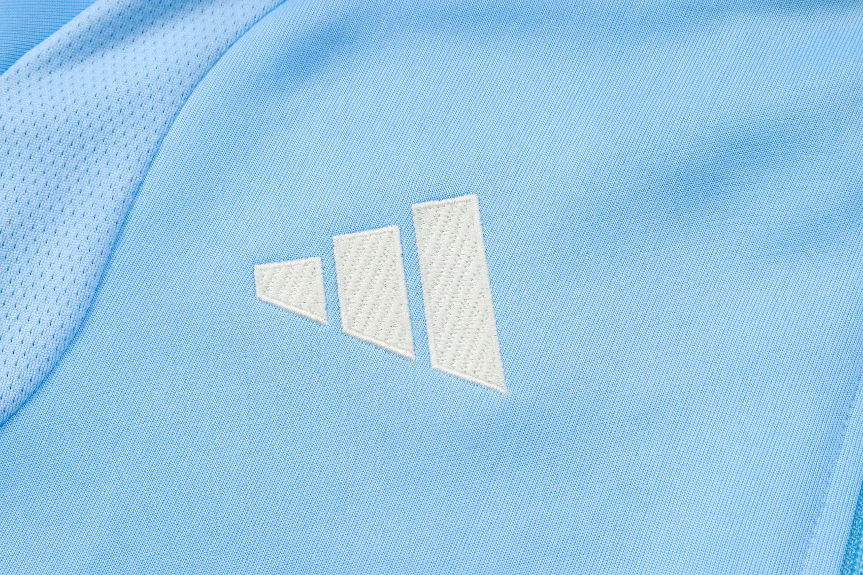 Tuta Full-zip Ajax 26/27 Uomo Azzurro e Blu Navy | Tuta da Calcio