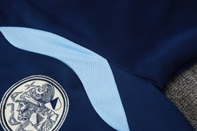 Tuta Full-zip Ajax 26/27 Uomo Blu Navy | Tuta da Calcio
