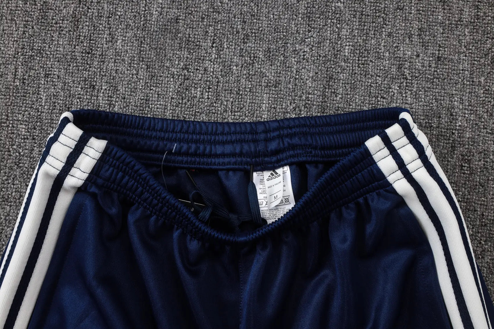 Tuta Full-zip Ajax 26/27 Uomo Blu Navy | Tuta da Calcio