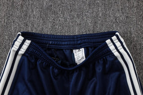 Tuta Full-zip Ajax 26/27 Uomo Blu Navy | Tuta da Calcio