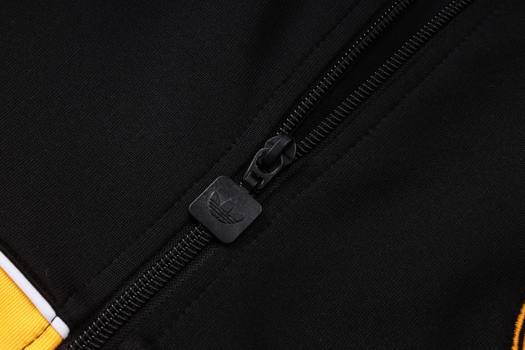 Tuta Full-zip Ajax 26/27 Uomo Nero | Tuta da Calcio