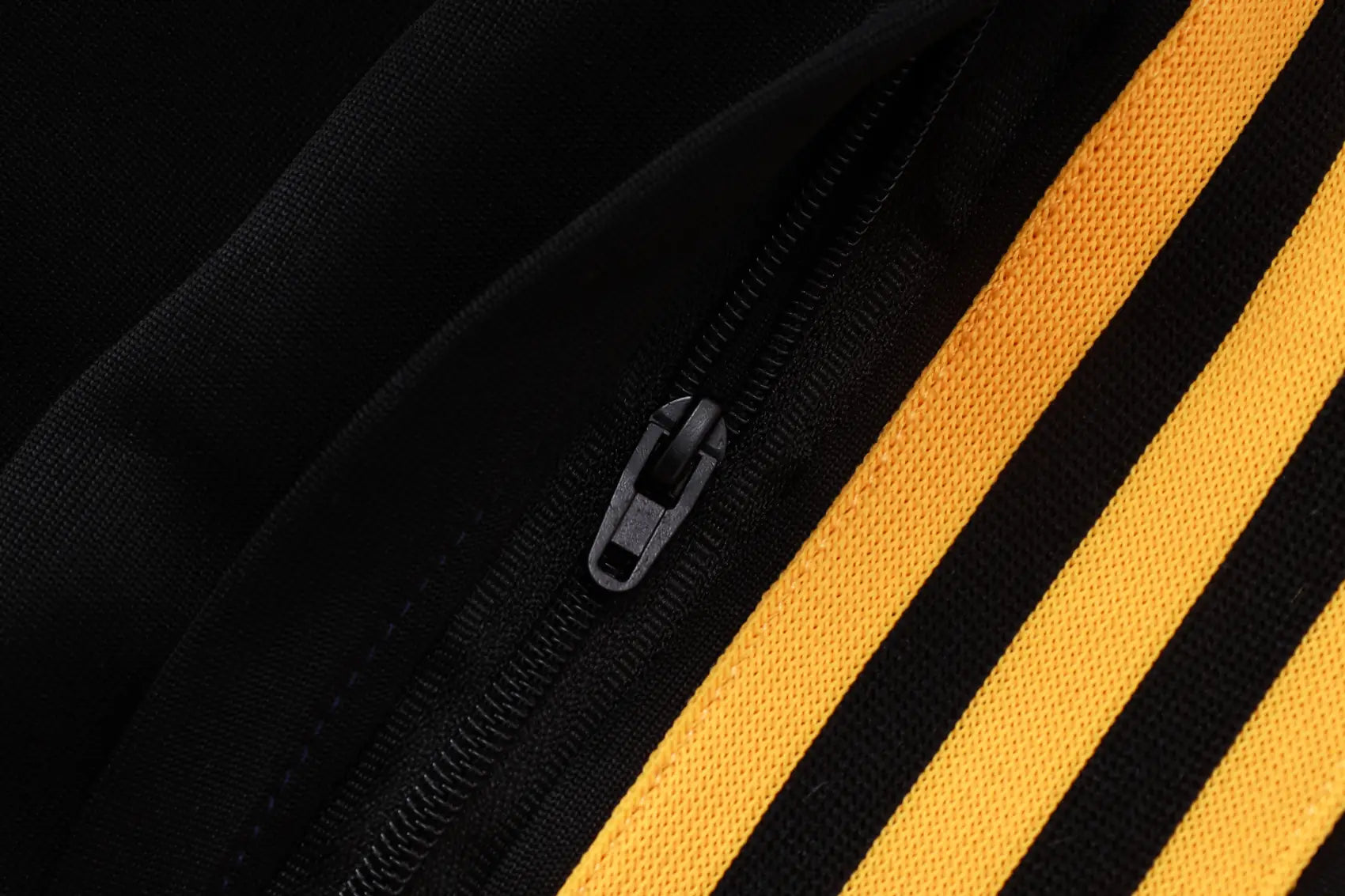 Tuta Full-zip Ajax 26/27 Uomo Nero | Tuta da Calcio