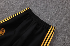 Tuta Full-zip Ajax 26/27 Uomo Nero | Tuta da Calcio