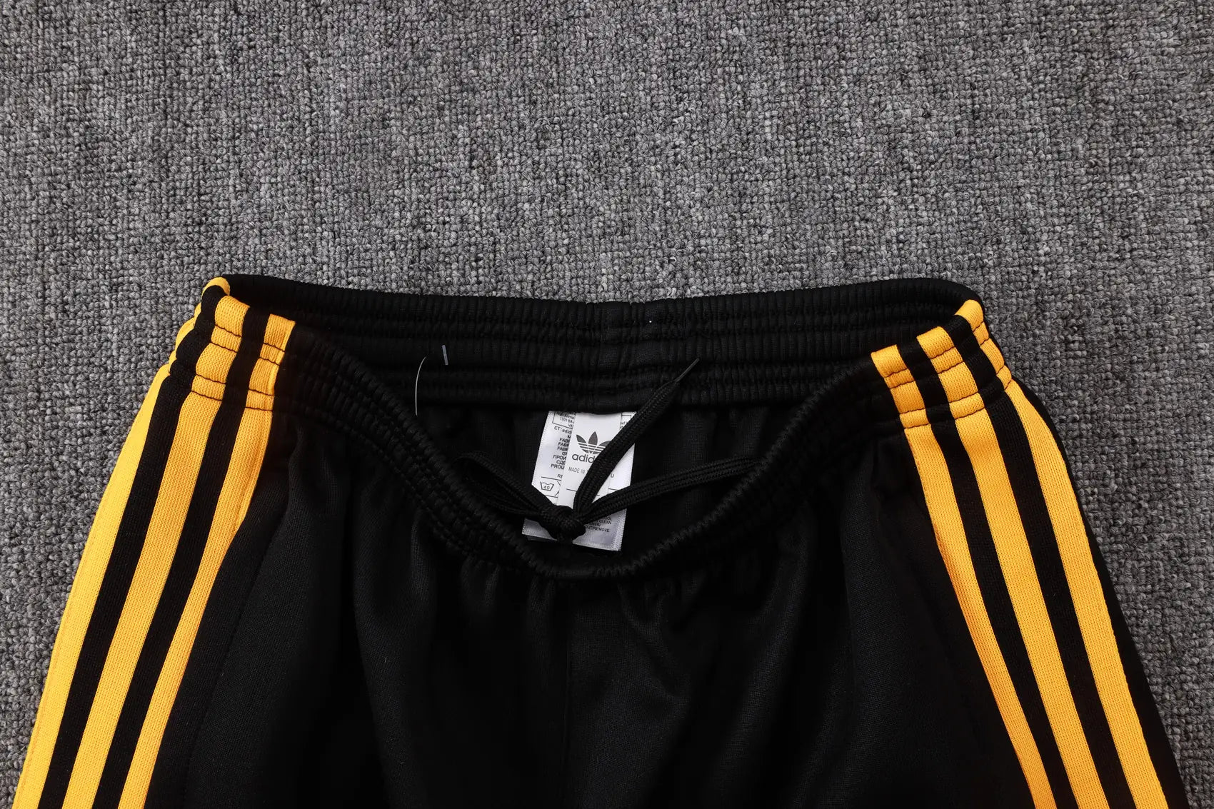 Tuta Full-zip Ajax 26/27 Uomo Nero | Tuta da Calcio