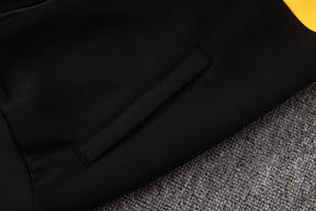 Tuta Full-zip Ajax 26/27 Uomo Nero | Tuta da Calcio