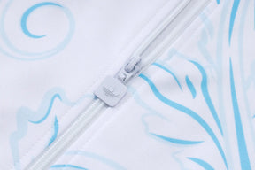Tuta Full-zip Argentina 26/27 Uomo Bianco e Nero | Tuta da Calcio