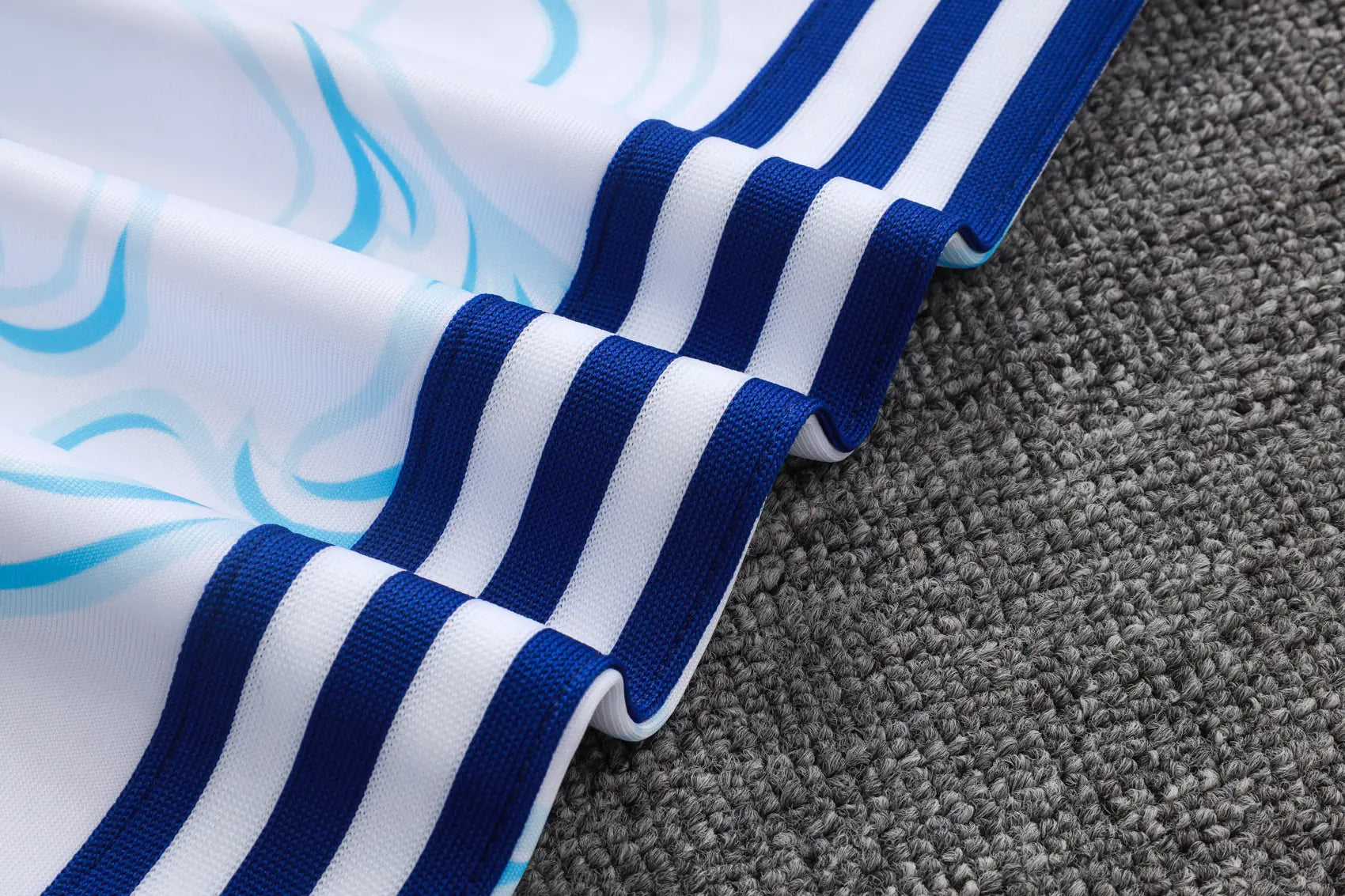 Tuta Full-zip Argentina 26/27 Uomo Bianco e Nero | Tuta da Calcio