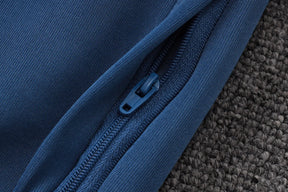 Tuta Full-zip Argentina 26/27 Uomo Blu | Tuta da Calcio