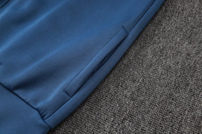 Tuta Full-zip Argentina 26/27 Uomo Blu | Tuta da Calcio