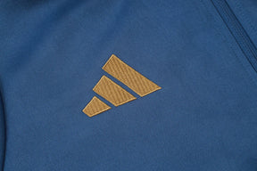 Tuta Full-zip Argentina 26/27 Uomo Blu | Tuta da Calcio