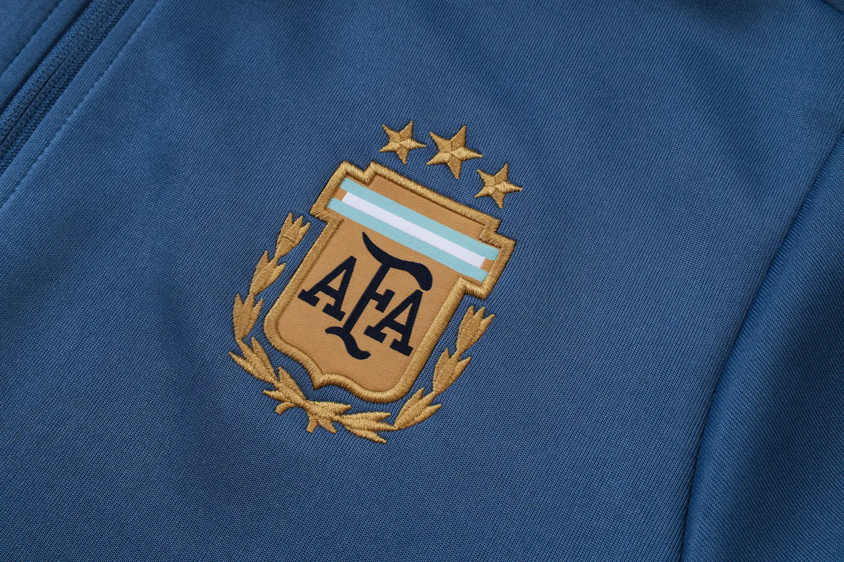 Tuta Full-zip Argentina 26/27 Uomo Blu | Tuta da Calcio