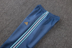 Tuta Full-zip Argentina 26/27 Uomo Blu | Tuta da Calcio
