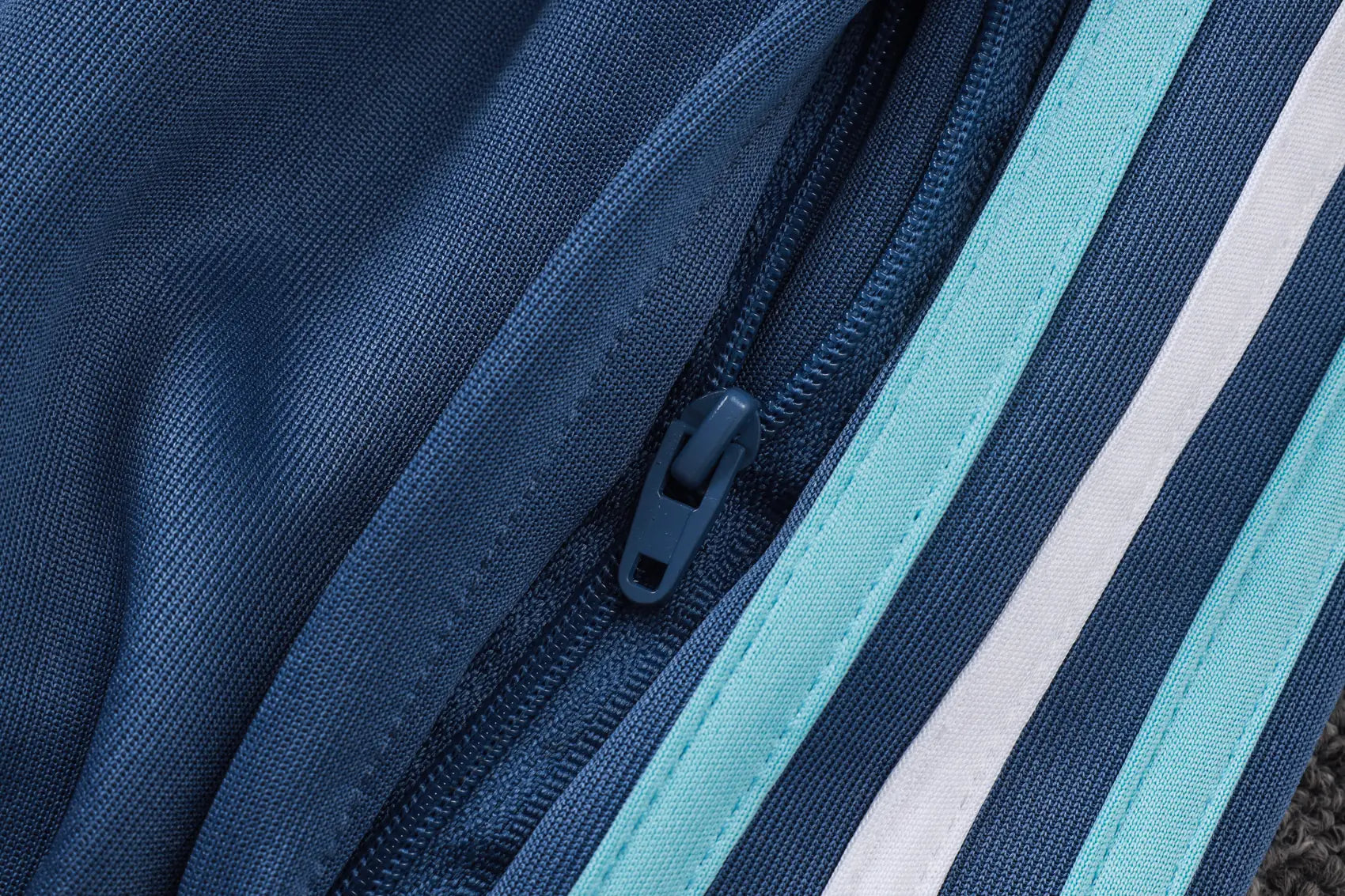 Tuta Full-zip Argentina 26/27 Uomo Blu | Tuta da Calcio