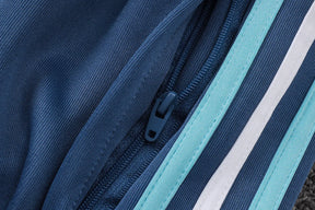 Tuta Full-zip Argentina 26/27 Uomo Blu | Tuta da Calcio