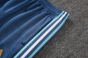 Tuta Full-zip Argentina 26/27 Uomo Blu | Tuta da Calcio