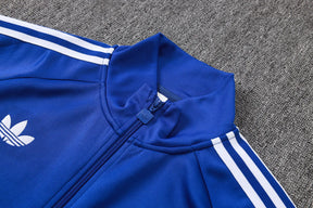 Tuta Full-zip Argentina 26/27 Uomo Blu Royal | Tuta da Calcio