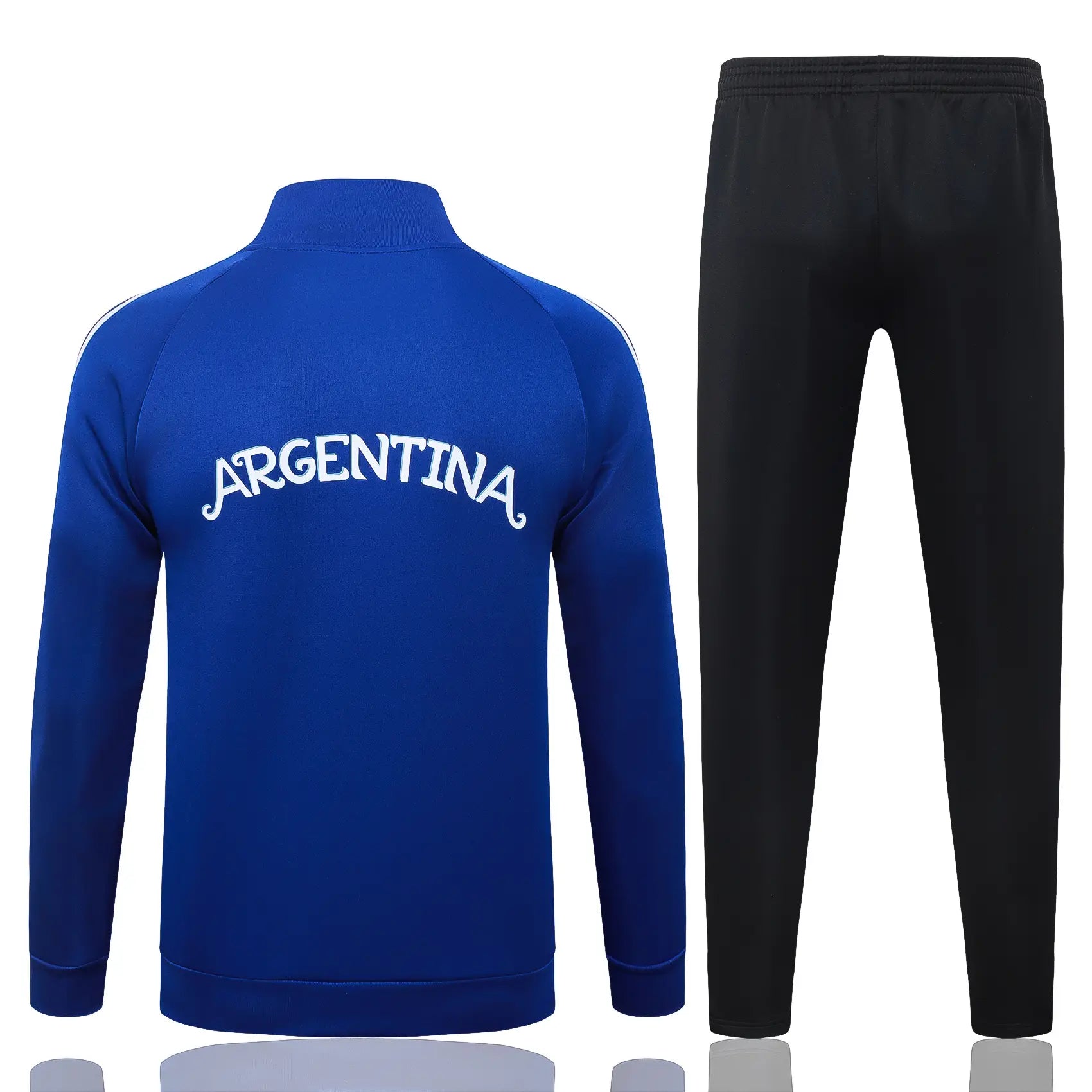 Tuta Full-zip Argentina 26/27 Uomo Blu Royal | Tuta da Calcio