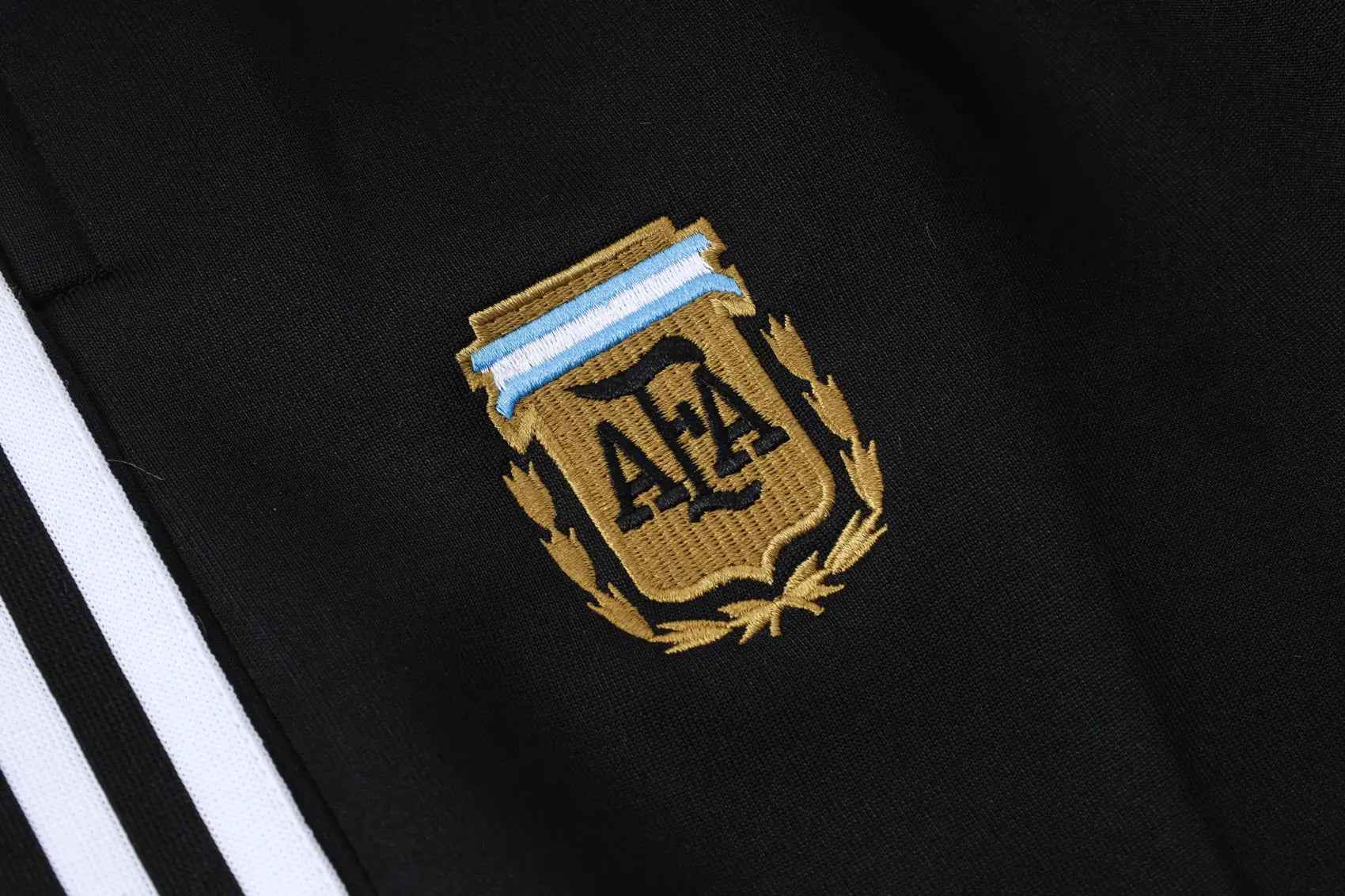 Tuta Full-zip Argentina 26/27 Uomo Blu Royal | Tuta da Calcio