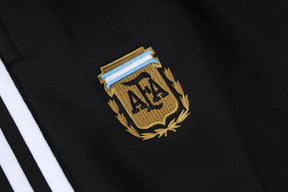 Tuta Full-zip Argentina 26/27 Uomo Blu Royal | Tuta da Calcio